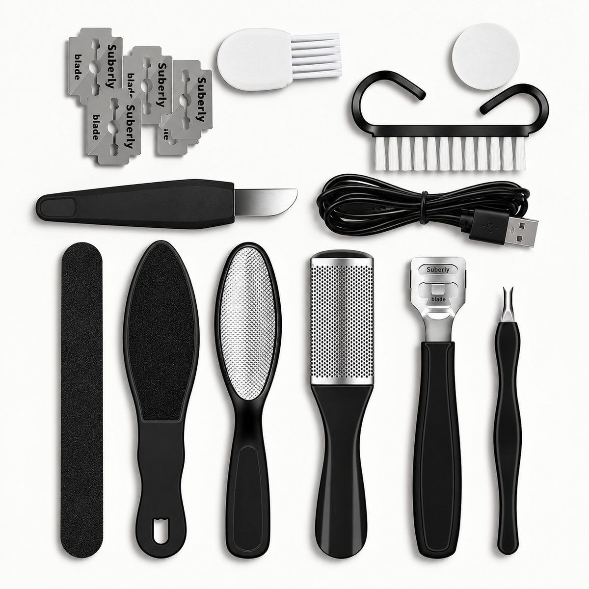 🎁 Voetverzorgingsset (100% korting)